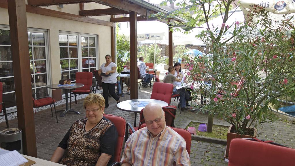 Hotel Zum Ochsen Hauenstein Exteriér fotografie