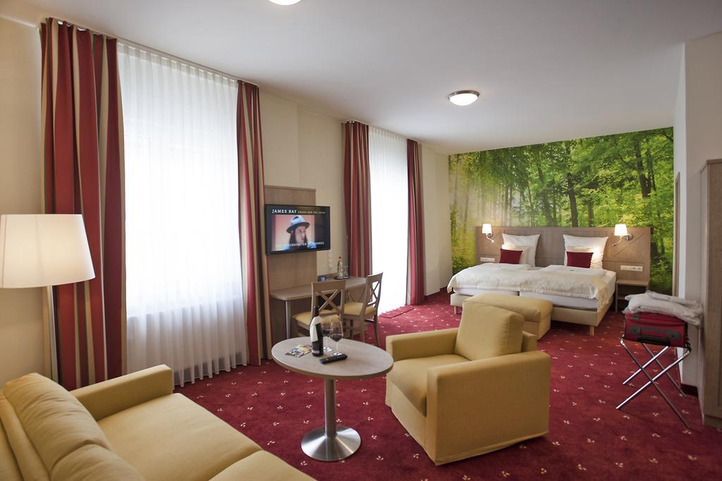 Hotel Zum Ochsen Hauenstein Exteriér fotografie