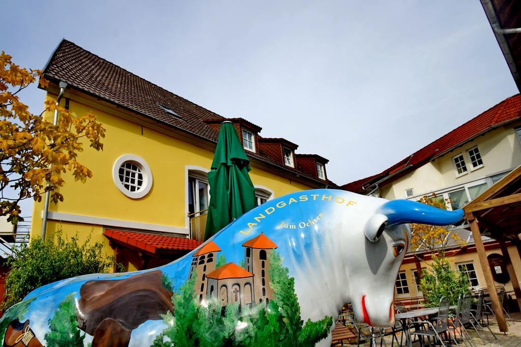 Hotel Zum Ochsen Hauenstein Exteriér fotografie